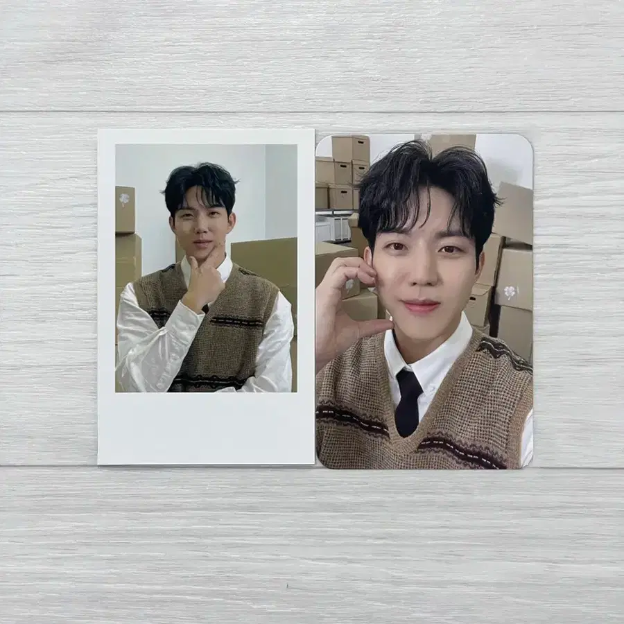 데이식스 도운 포카 일괄