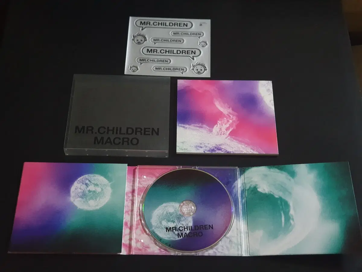 Mr.Children 미스터칠드런 베스트 앨범 macro 2005-2010 한정반