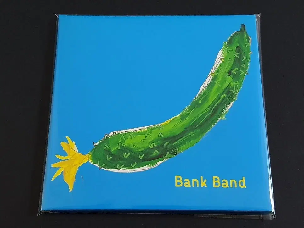 Bank Band 뱅크밴드 앨범 연지주봉 한정반 미스터칠드런