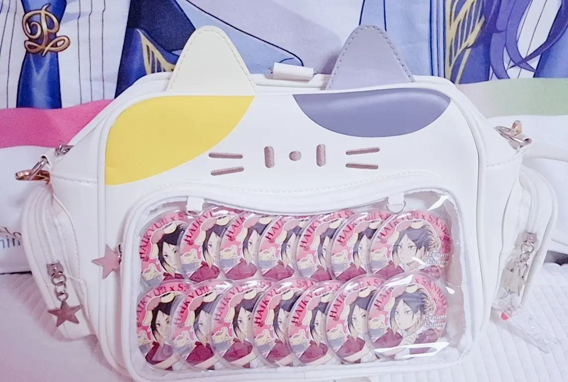 하이큐 코즈메 켄마 이타백