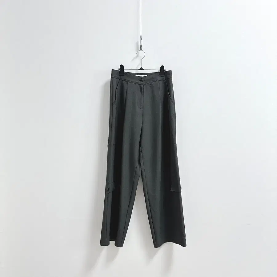 플램 카고 팬츠