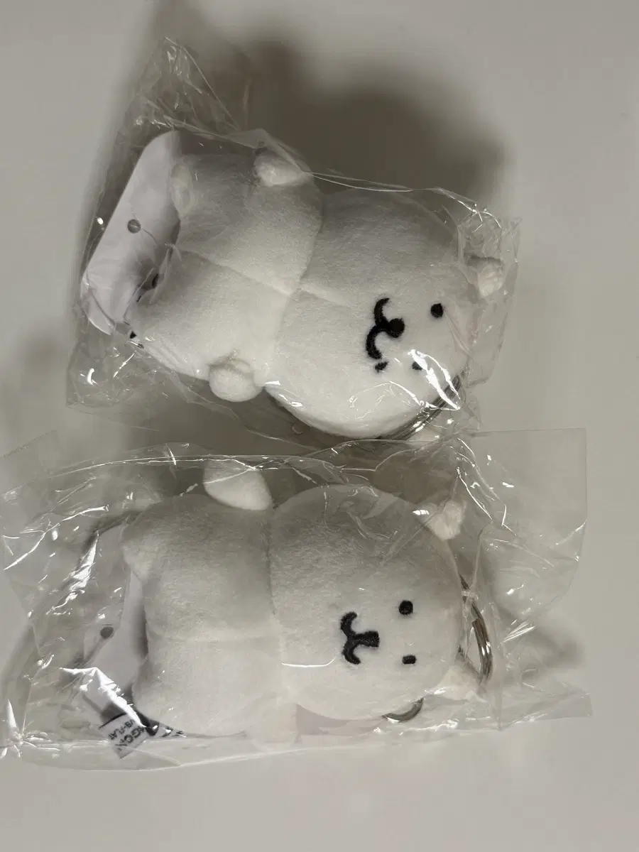 비플랫 농담곰 인형 키링 (8cm)