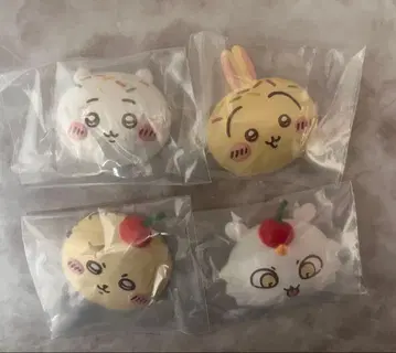 치이카와 (먼작귀) 휘핑 마그넷 치이카와, 토끼, 랏코, 아노코 4개 세트