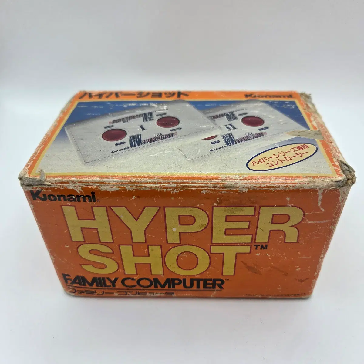코나미 Konami 하이퍼샷 컨트롤러 (A338)