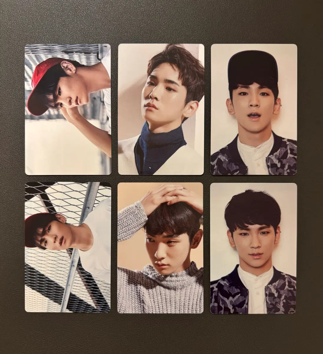 샤이니 키 시즌그리팅 포카세트