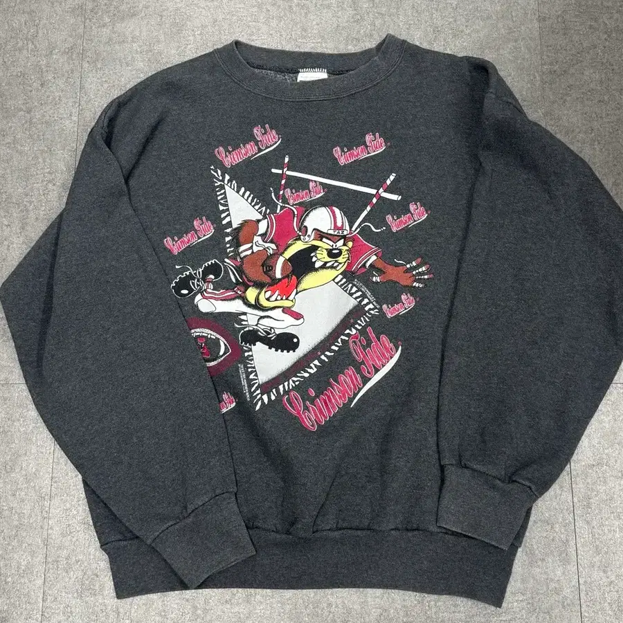 90s Vintage TULTEX Sweatshirt XL