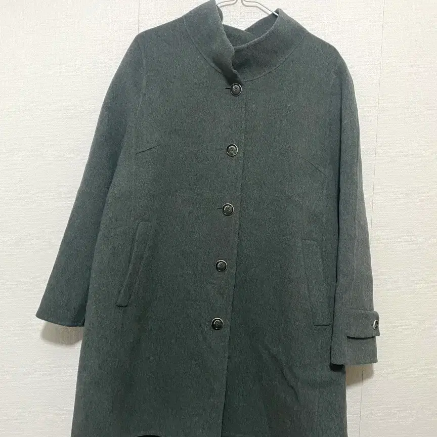 이동수 캐시미어 혼방 코트 88
