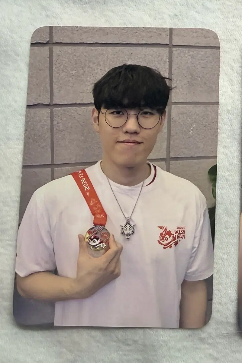 티원 위시런 오너 포카