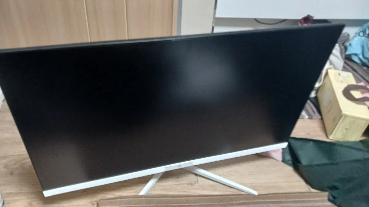 픽셀아트 게이밍 모니터 IPS QHD PAQ2710W