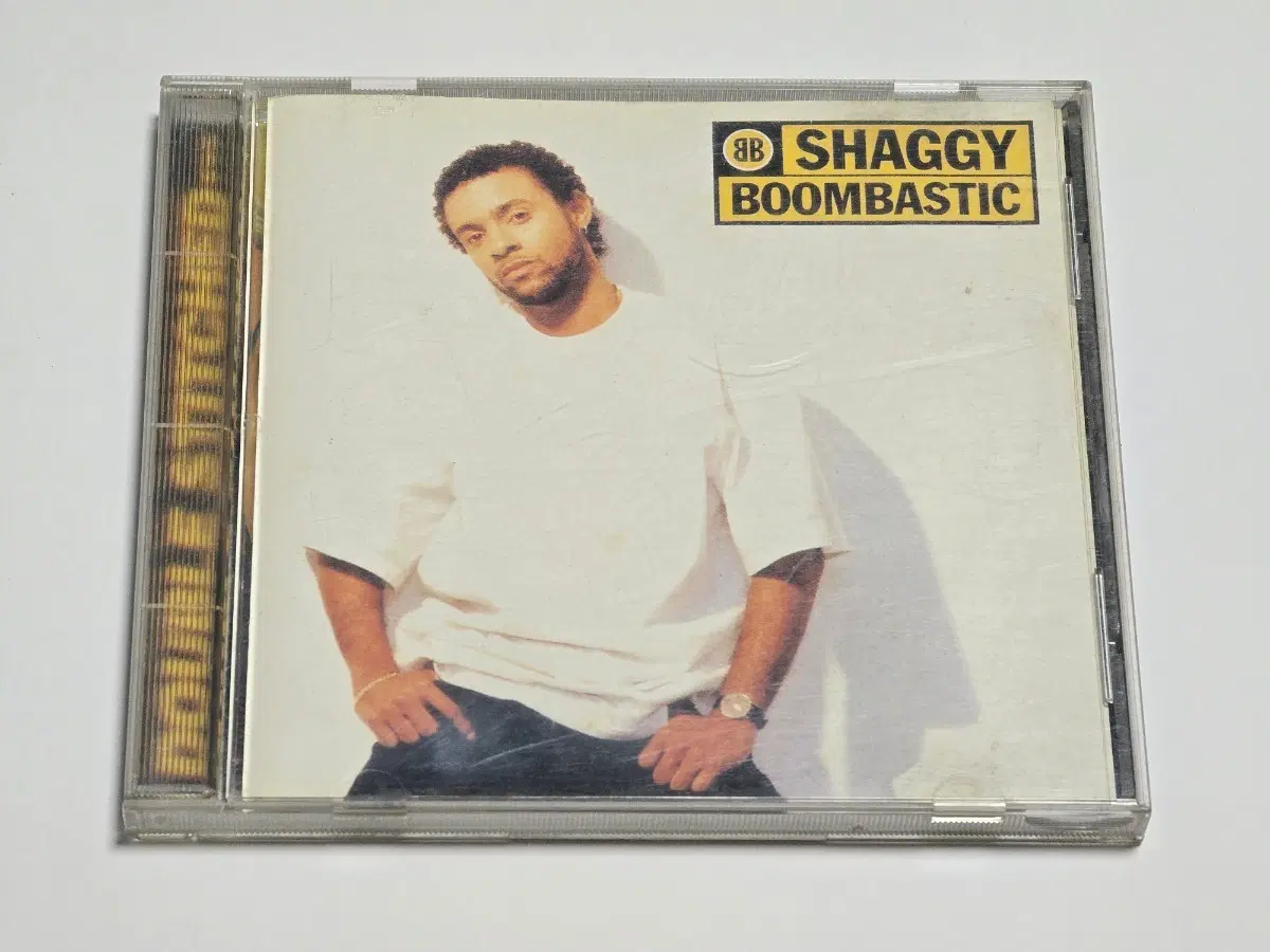 Shaggy - Boombastic (Maxi-Single CD)