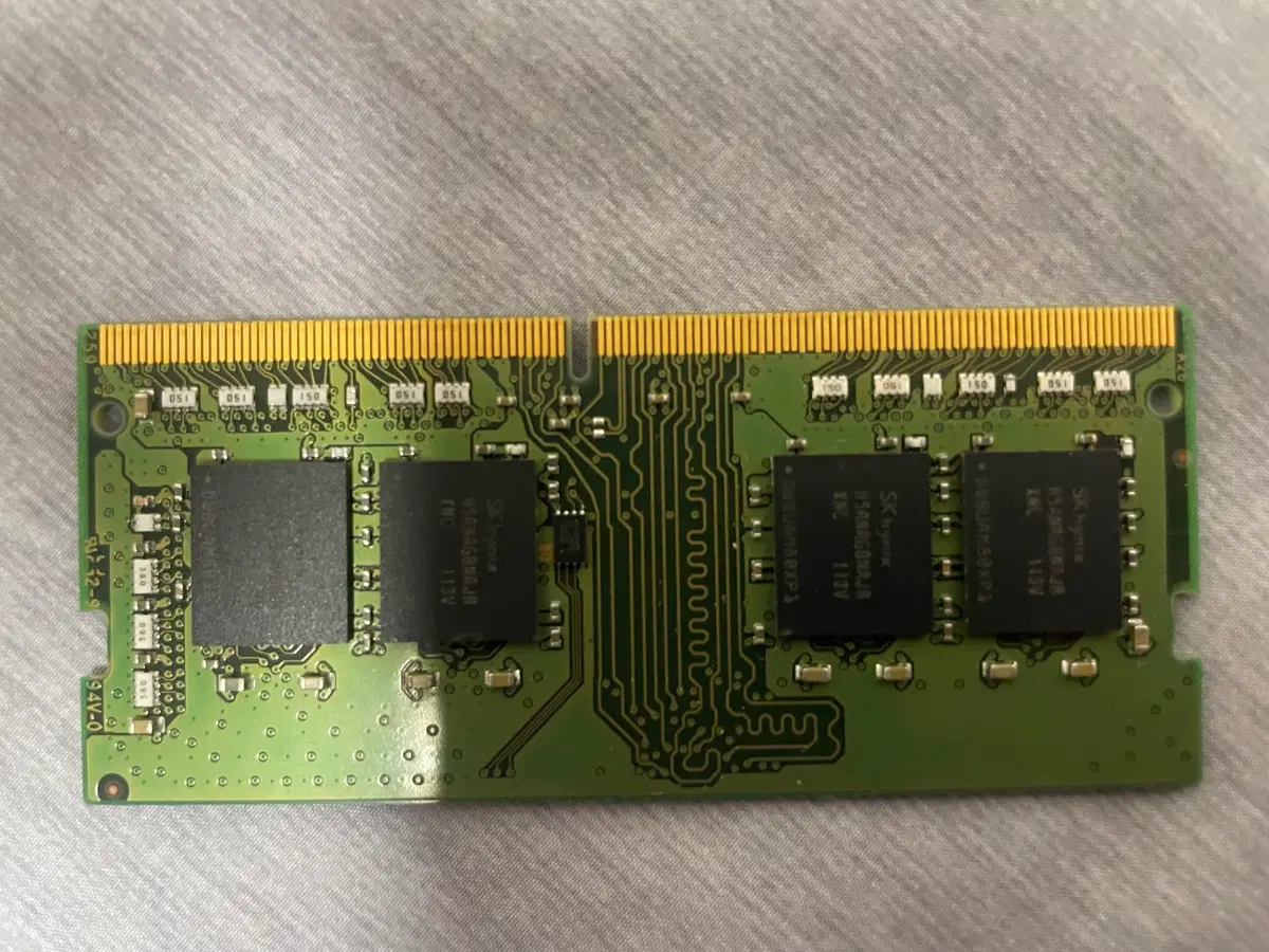 Ddr4-3200 노트북용 sodimm