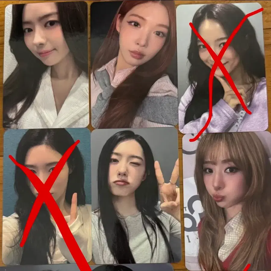아이오아이 뮤직플랜트 팬싸 특전 포카 판매