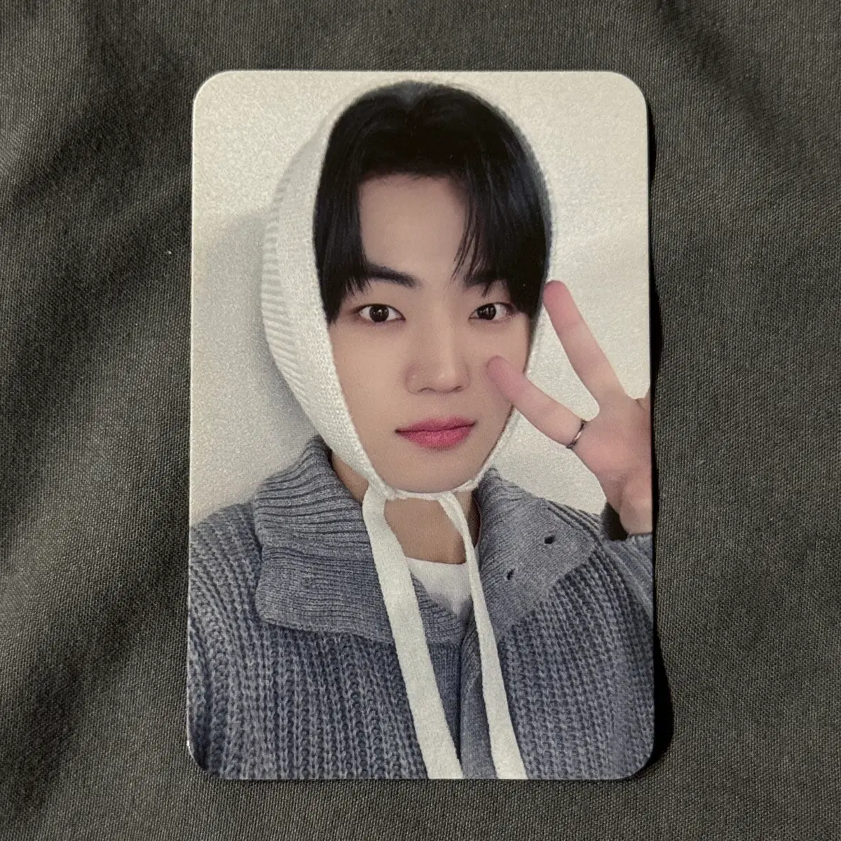 에이스 찬 강유찬 피냐타 뮤직플랜트 성냥팔이 소년 미공포 특전 포카