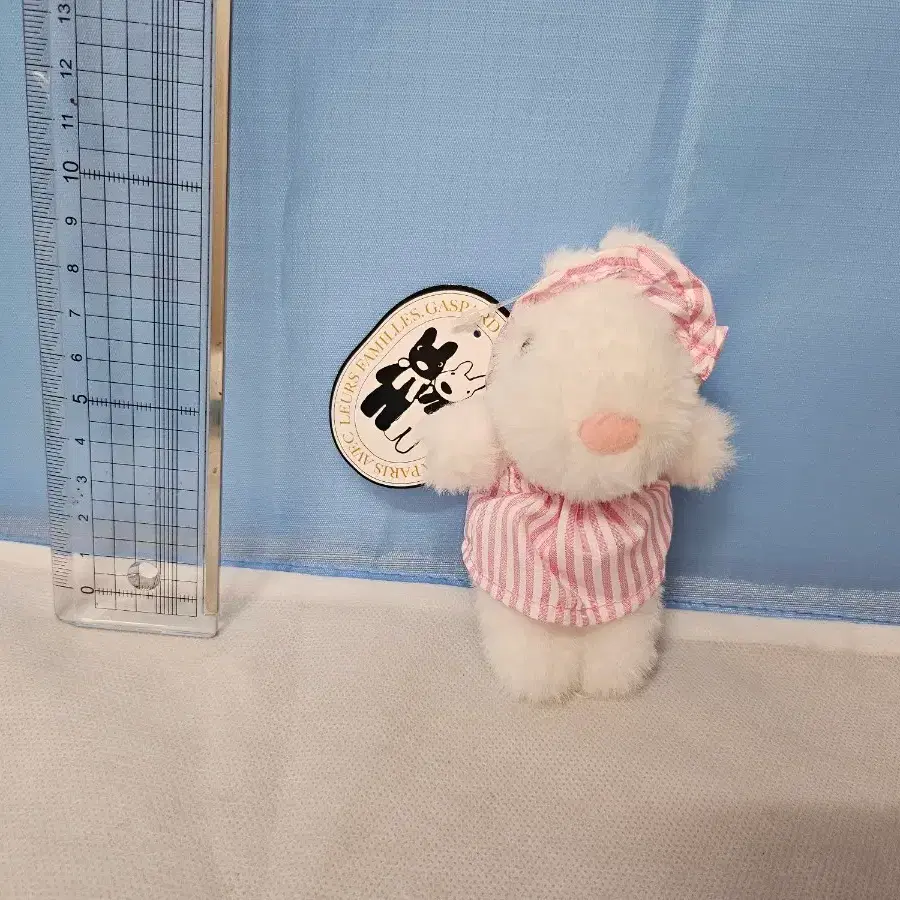 가스파드와리사 리사 파자마 인형 키링 가방고리 키링 인형 태그있음 새상품
