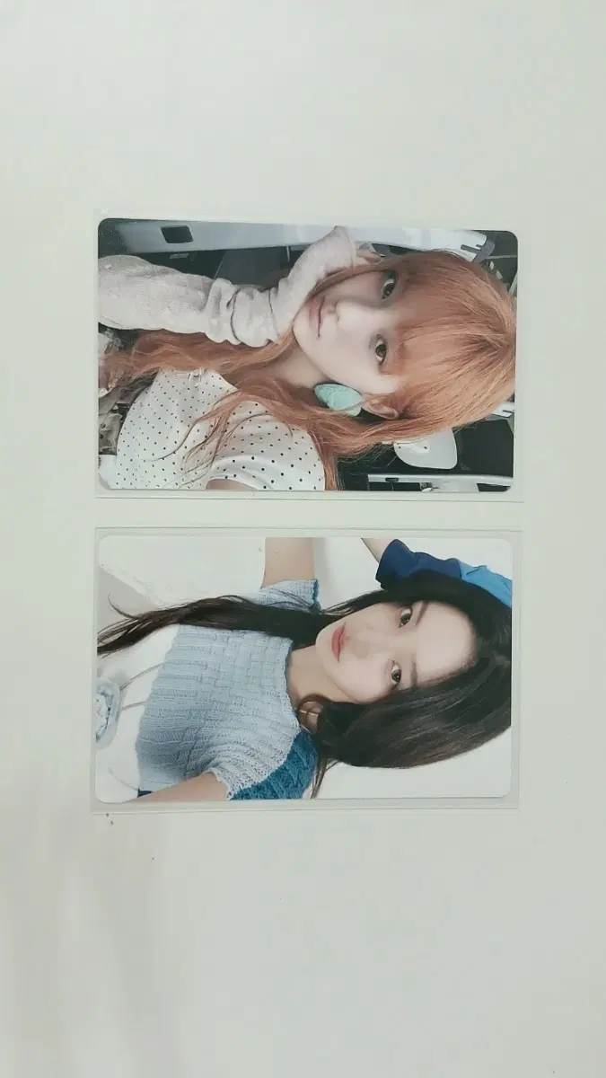 아일릿 포카 왕창 판매