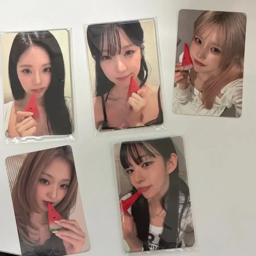 프로미스나인 팬싸 특전 판매합니다.