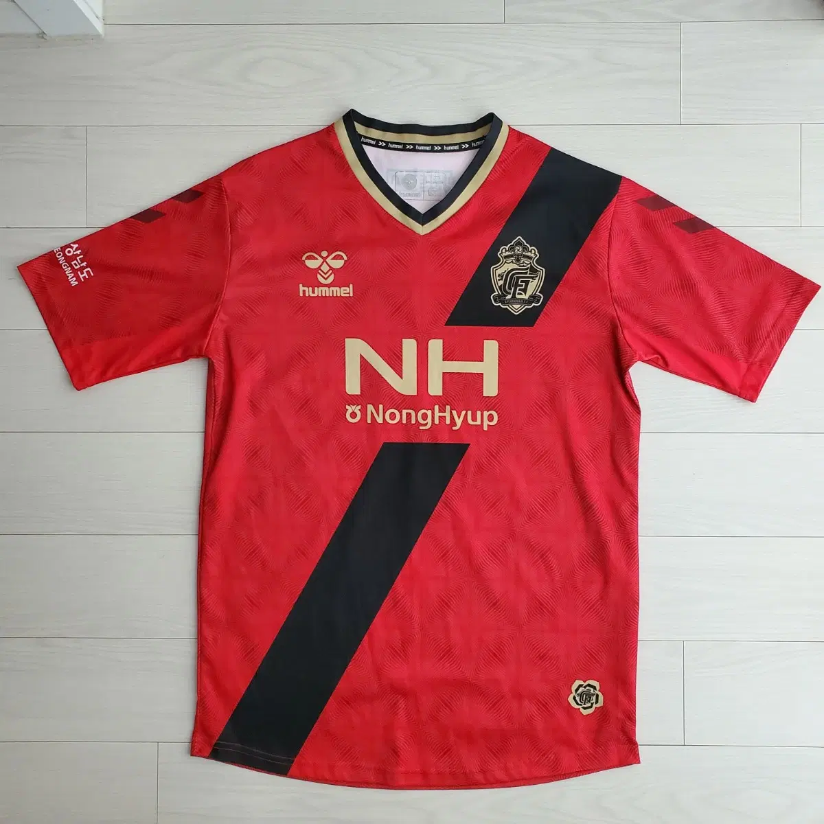 경남FC 원기종 싸인 유니폼 2XL