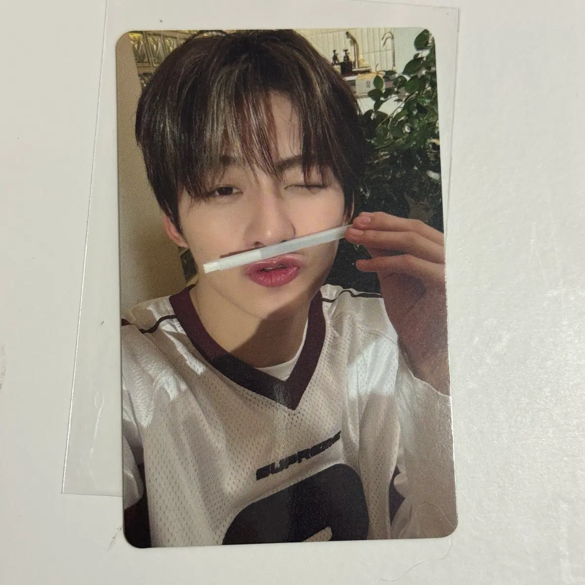 투어스 지훈 HMV