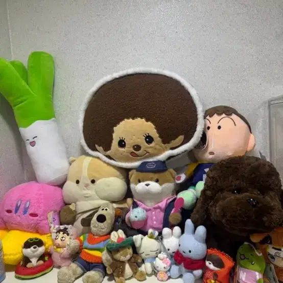 인형싸게 판매합니다