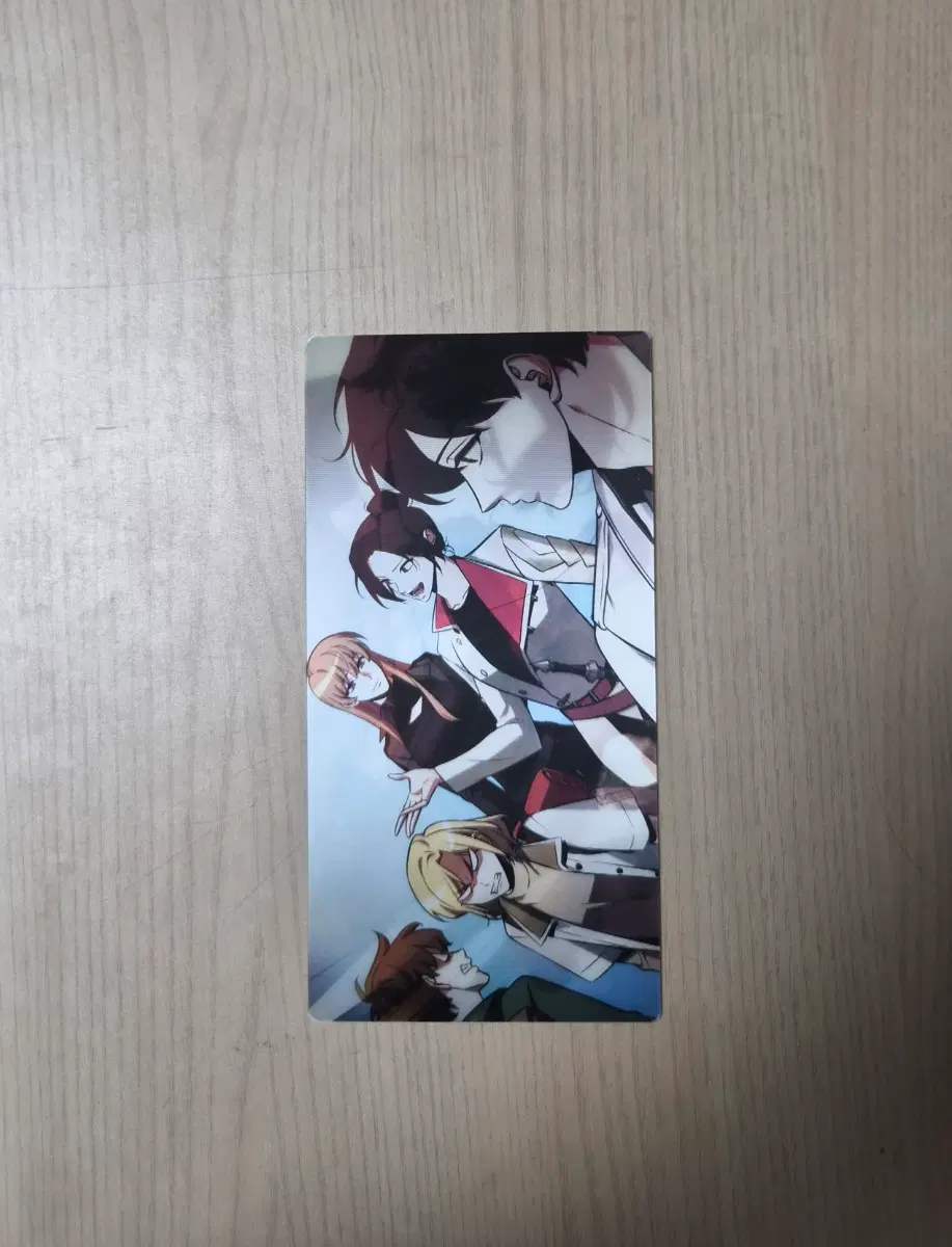 전독시 전지적 독자 시점 렌티큘러 판매