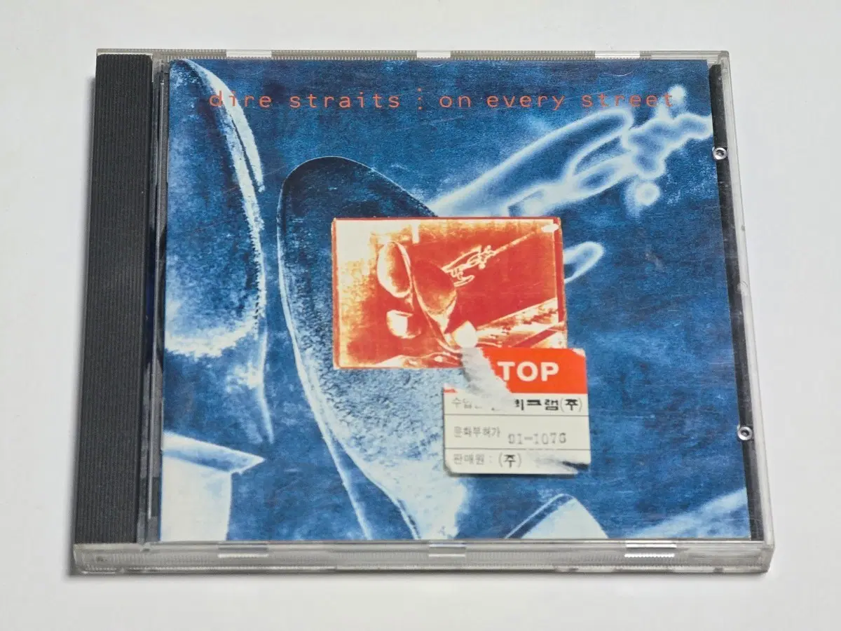 Dire Straits - On Every Street (1991)