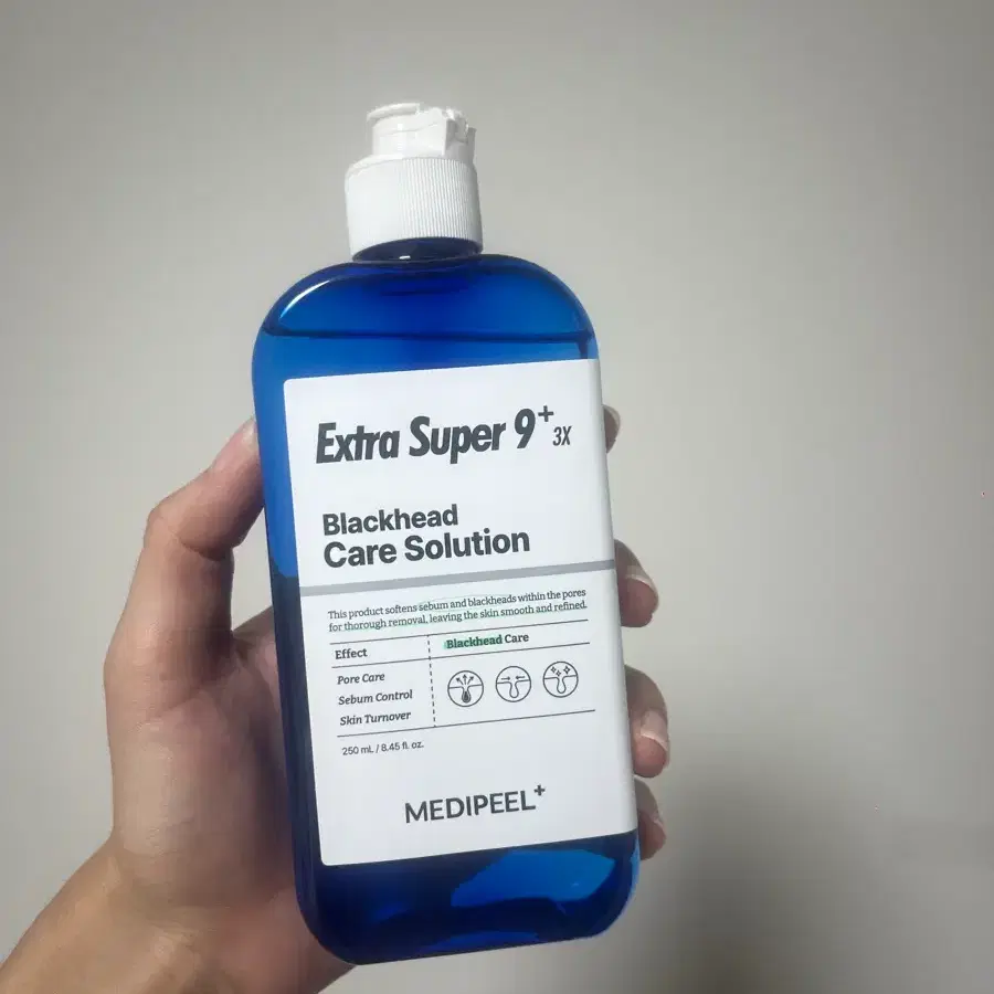 메디필 엑스르타 슈퍼 9 플러스 3X