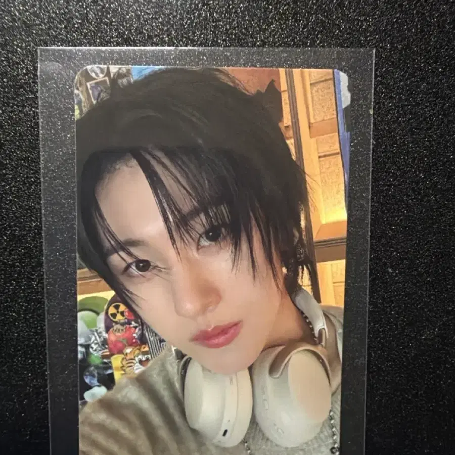 킥플립 계훈 포카