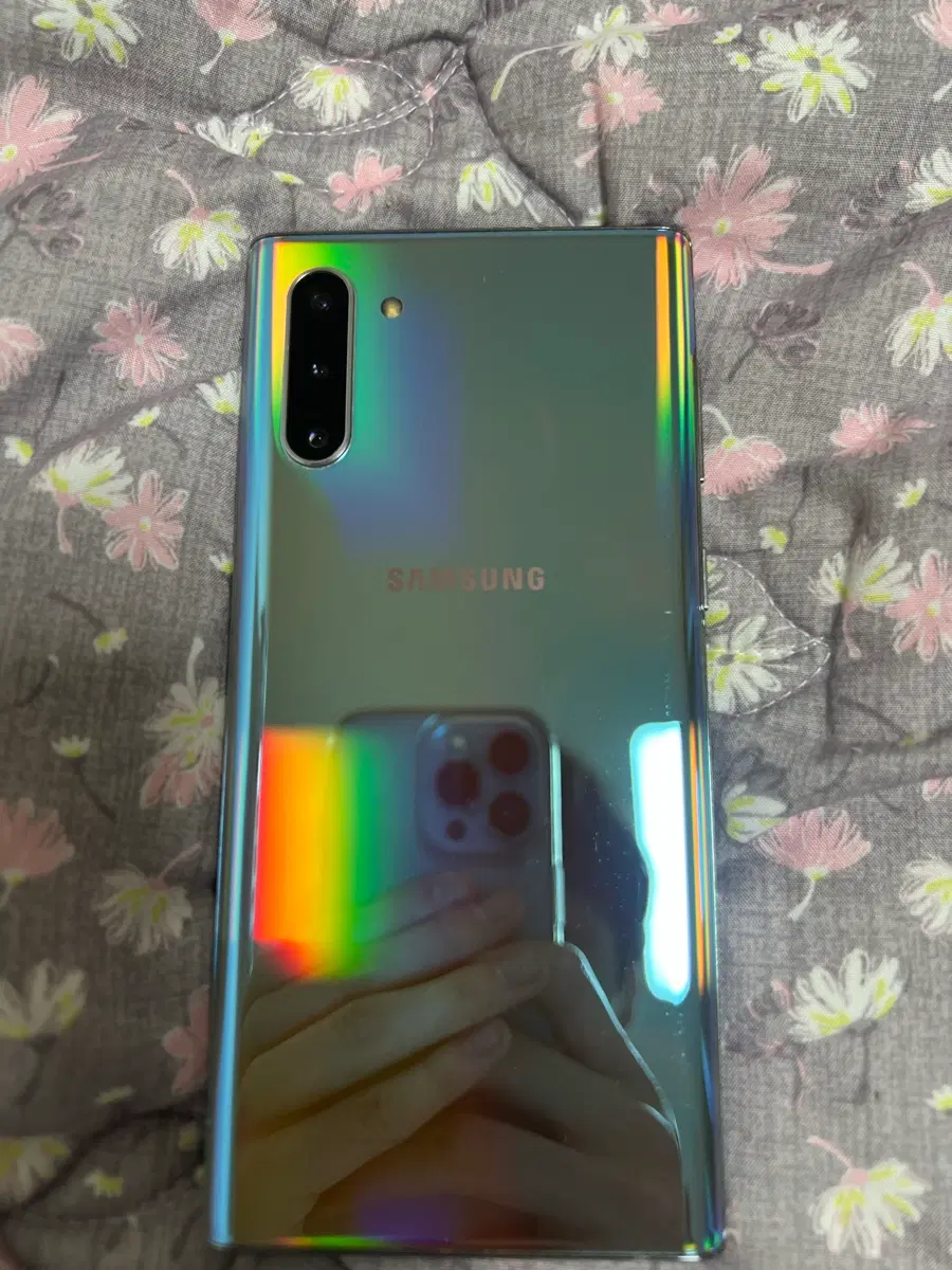 갤럭시 노트 10