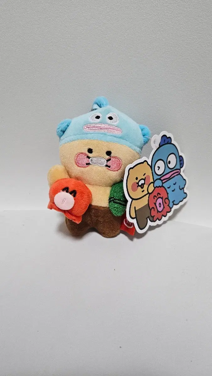 카카오프렌즈 춘식이 한교동 콜라보