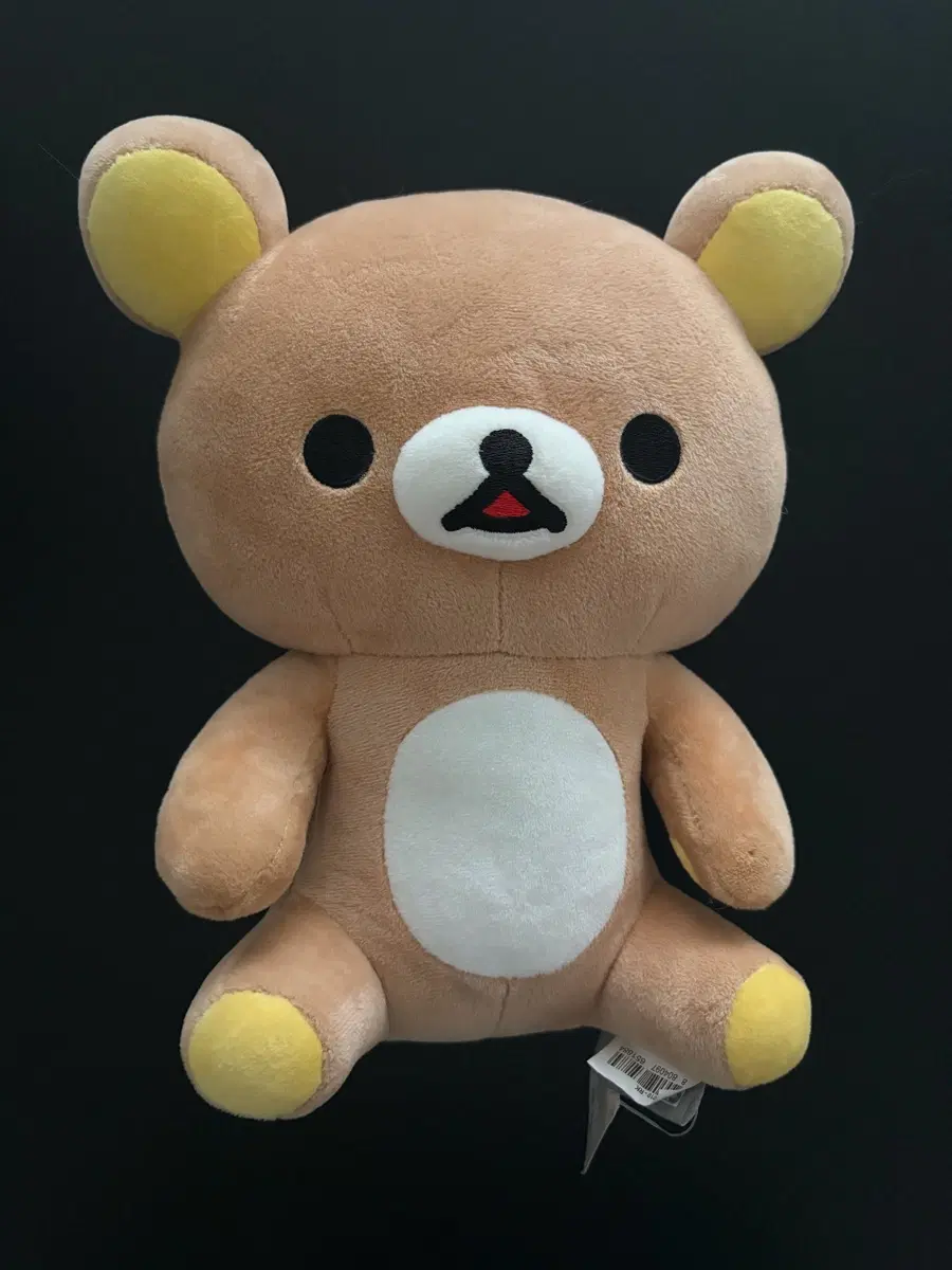 고전 리락쿠마 앉은 누이 인형
