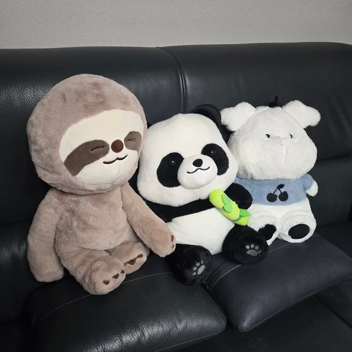 귀여운 대형 인형