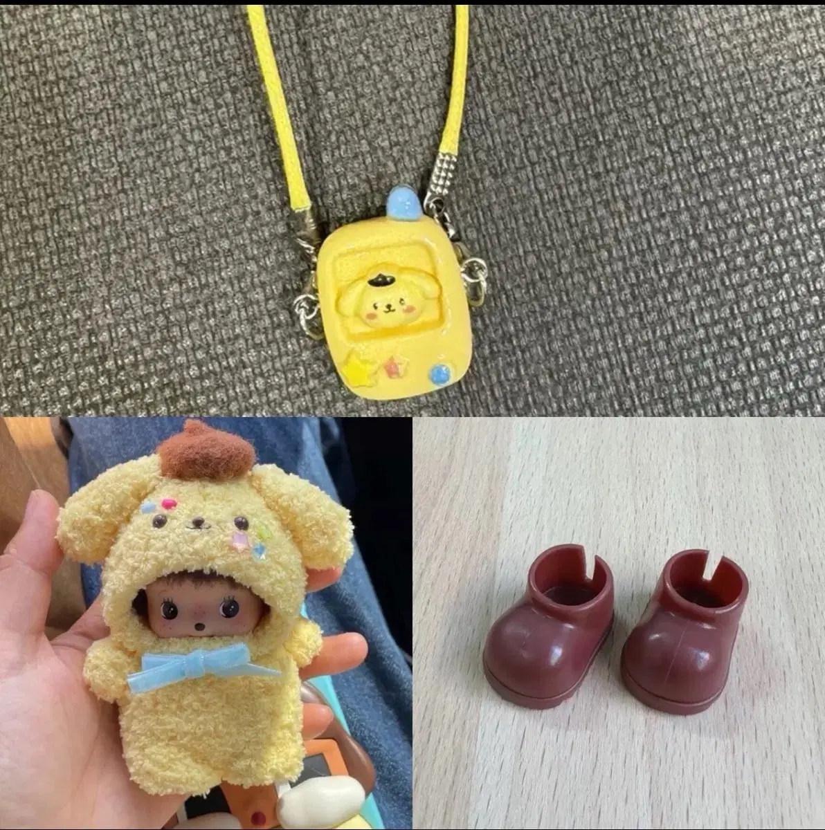 폼푸 코스튬 베베치치