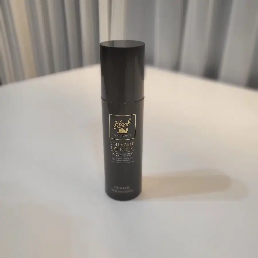 (새것)글램폭스 블랙 스완 콜라겐 토너 200ml