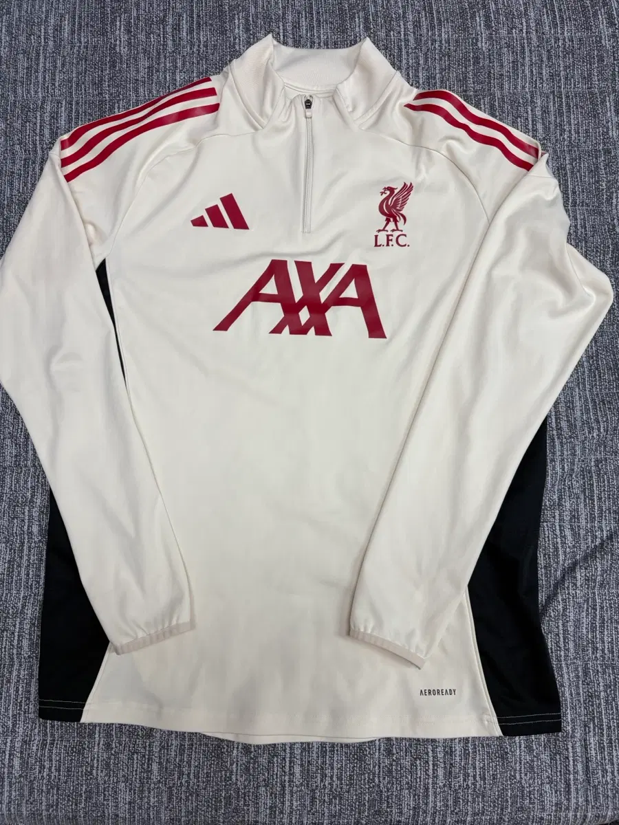 (2XL) 아디다스 리버풀 드릴탑 트레이닝탑