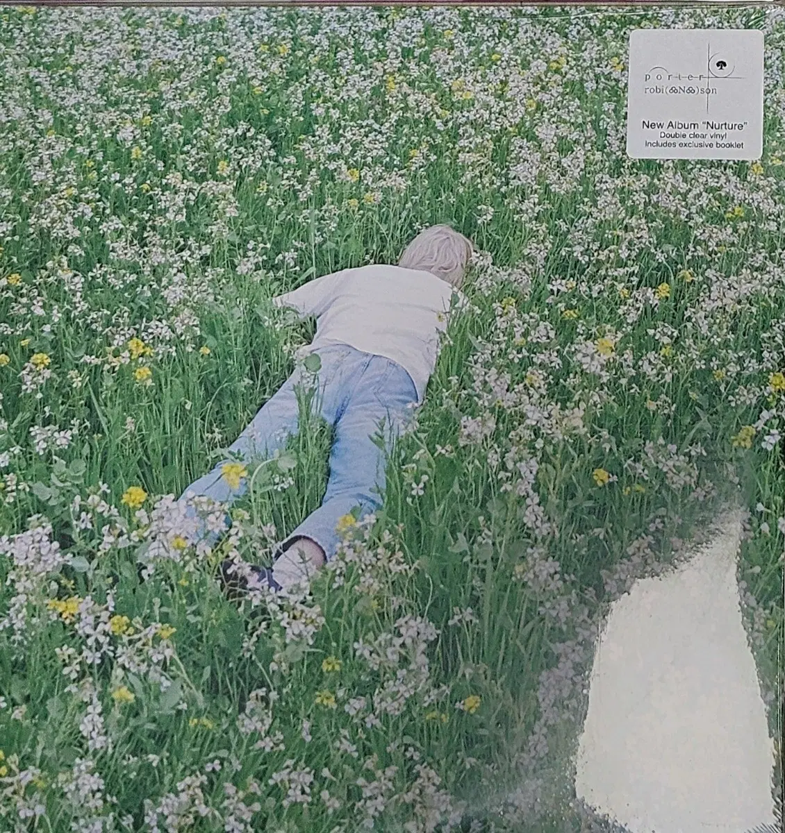 [미개봉]Porter Robinson(포터 로빈슨) Nurture LP