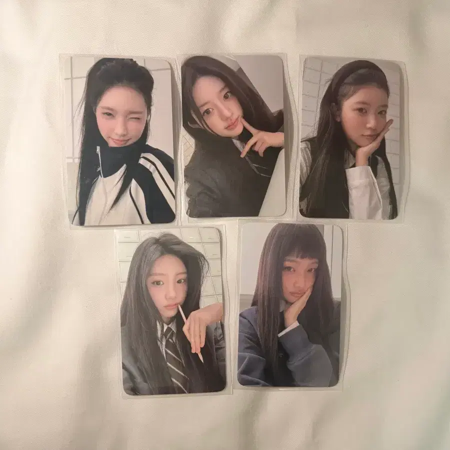 아일릿 포카 양도 사운드웨이브 럭드 판매 슈퍼리얼미 마그네틱