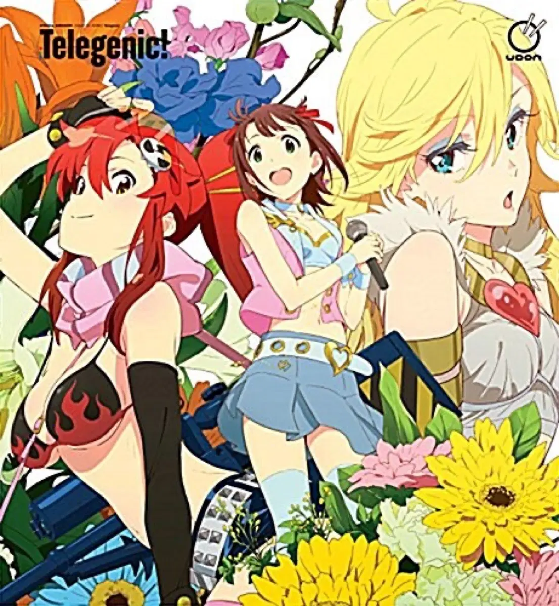 니시고리 아츠시 애니메이션 워크스 Telegenic!
