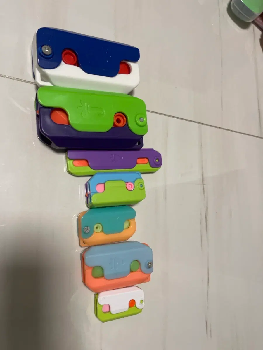 당근칼 7개