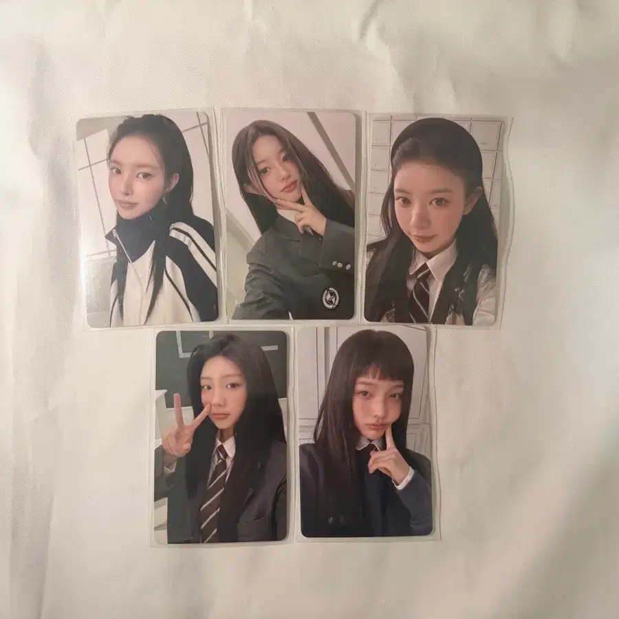 아일릿 포카 양도 위버스 특전 판매 슈퍼리얼미 마그네틱