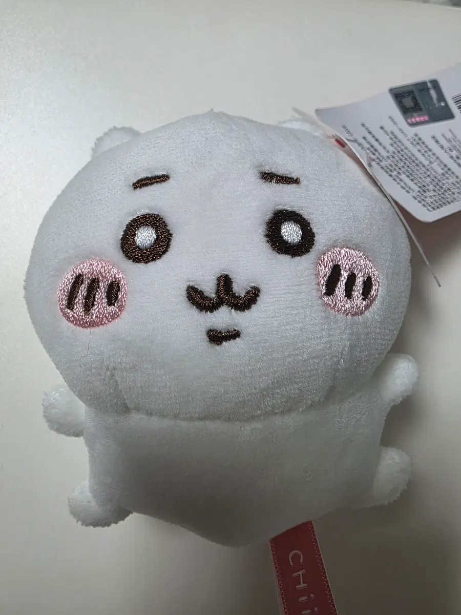 치이키와 콩눈 치이카와 봉제 인형