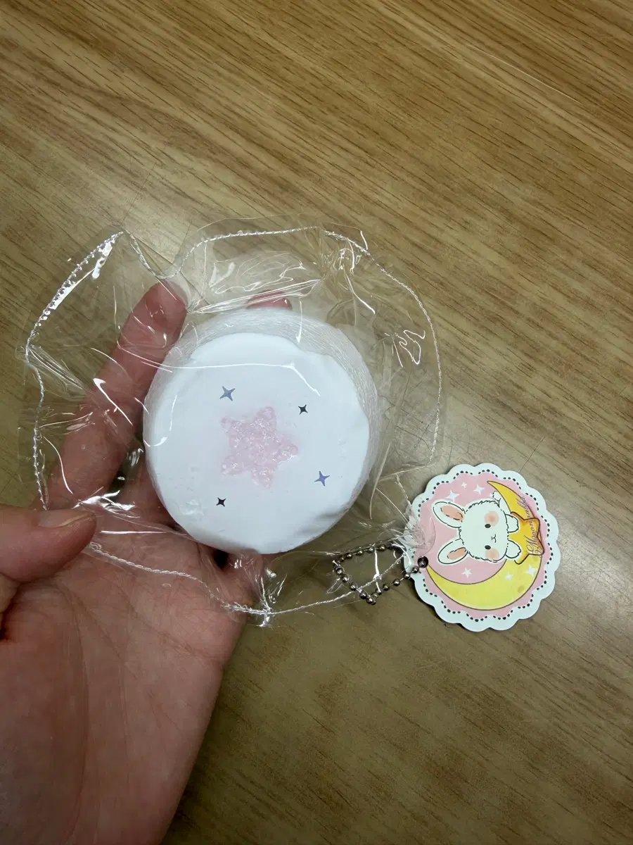 Ghost Cake 말랑이 진흙감
