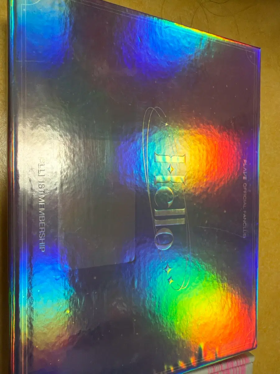 급처)플레이브 멤버십키트