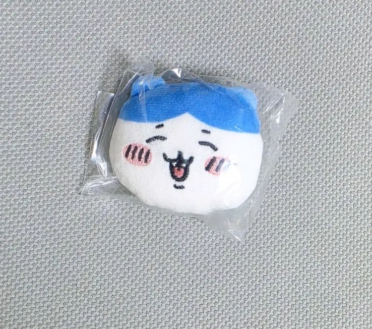 미개봉 하치와레 페이스 누이 키링