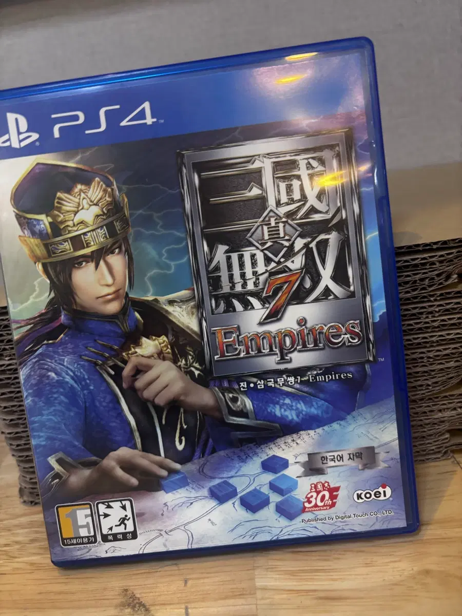 진삼국무쌍 7Empires PS4 게임