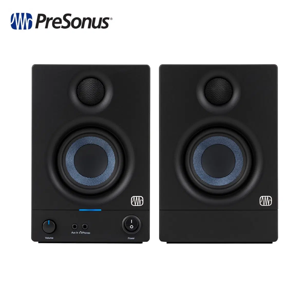 PreSonus 2세대 모니터 스피커