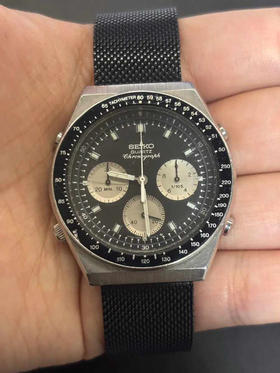 빈티지 세이코 Seiko 7a28-7039