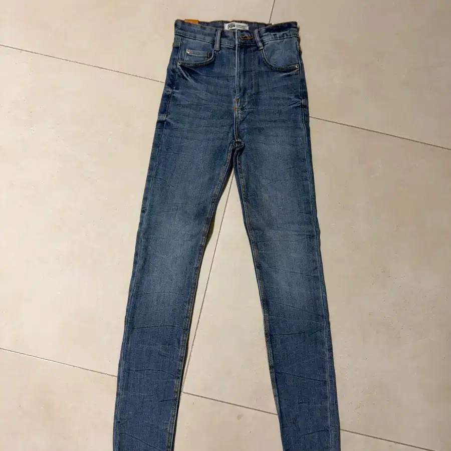 ZARA TRF 데님 스키니진 32