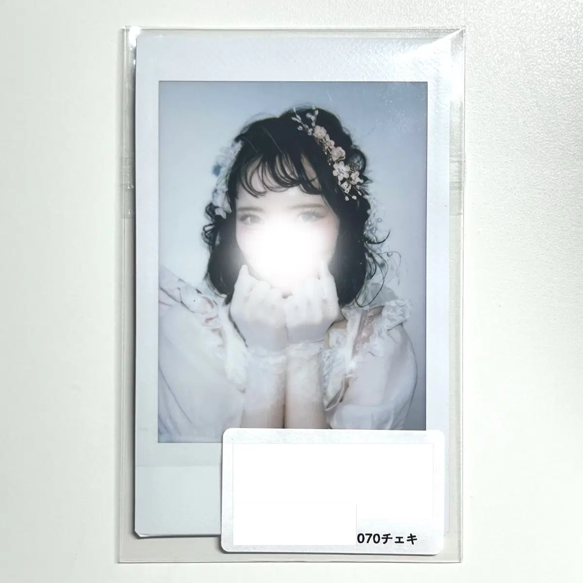 큐티스트리트 큐스토 마나베 나기사 LARME 070 체키