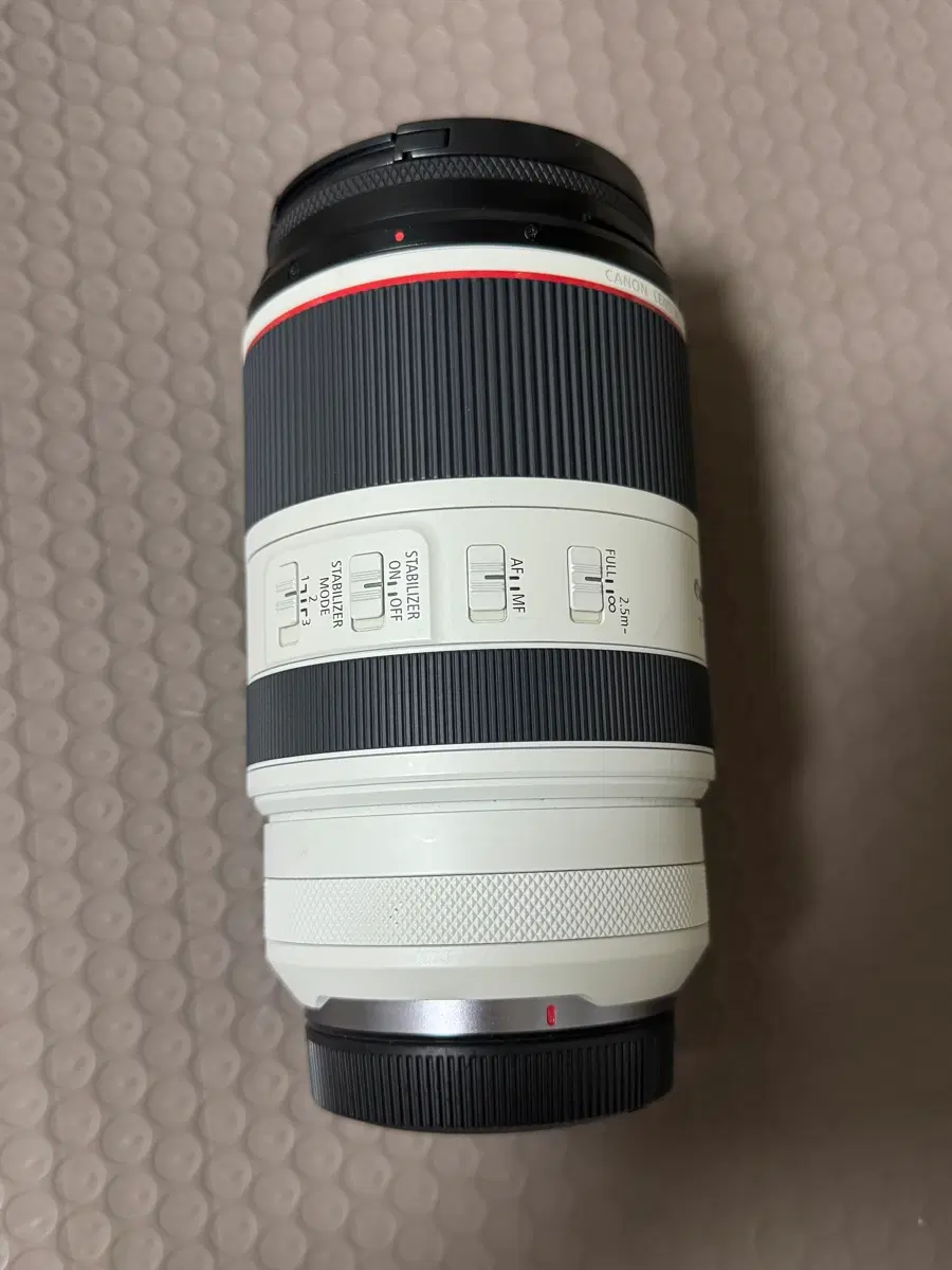 급처) 캐논 RF 70-200 f2.8 알아빠