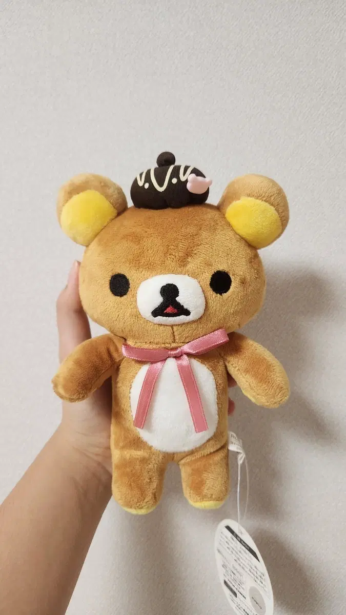 초코 리락쿠마 인형
